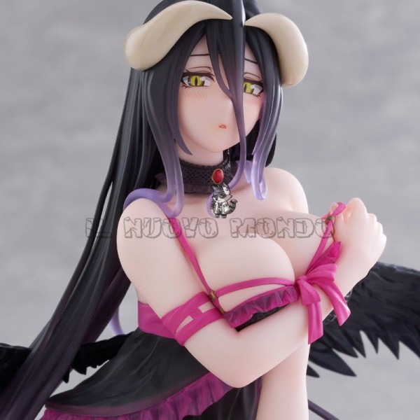 Albedo Figure Overlord Desktop Cute Taito Prize 13 cm | Il Nuovo Mondo Shop