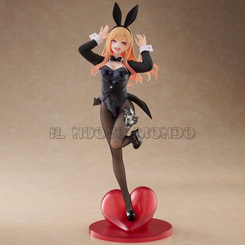 Marin Kitagawa Figure Bunny Ver My Dress-Up Darling Taito 33 cm | Il Nuovo Mondo Shop