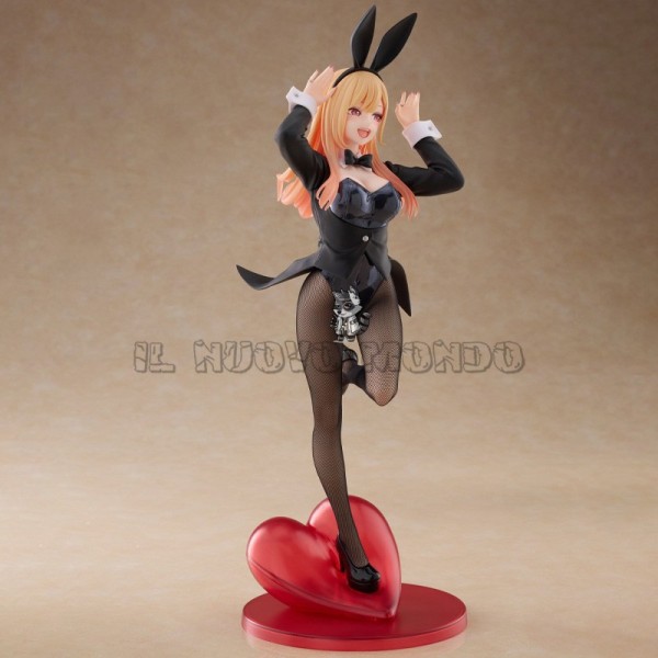 Marin Kitagawa Figure Bunny Ver My Dress-Up Darling Taito 33 cm | Il Nuovo Mondo Shop