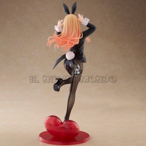 Marin Kitagawa Figure Bunny Ver My Dress-Up Darling Taito 33 cm | Il Nuovo Mondo Shop