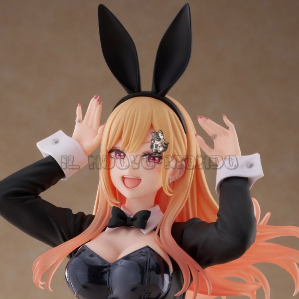 Marin Kitagawa Figure Bunny Ver My Dress-Up Darling Taito 33 cm | Il Nuovo Mondo Shop