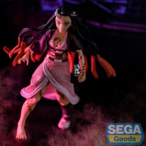 Nezuko Kamado Figure Demon Slayer FIGURIZMα SEGA 21 cm | Il Nuovo Mondo Shop