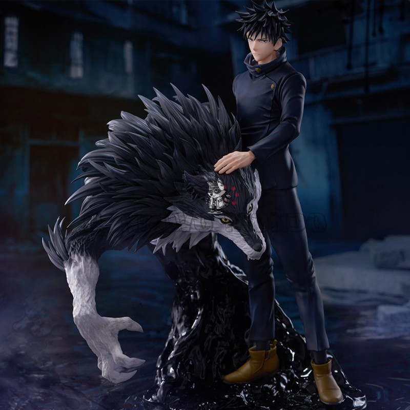 Megumi Fushiguro Figure Jujutsu Kaisen FIGURIZMα SEGA 20 cm | Il Nuovo Mondo Shop