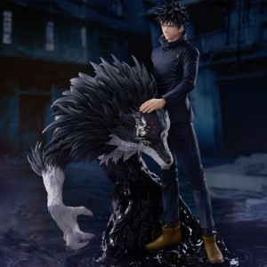 Megumi Fushiguro Figur Jujutsu Kaisen FIGURIZMα SEGA 20 cm | Il Nuovo Mondo Shop