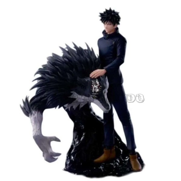 Megumi Fushiguro Figure Jujutsu Kaisen FIGURIZMα SEGA 20 cm | Il Nuovo Mondo Shop
