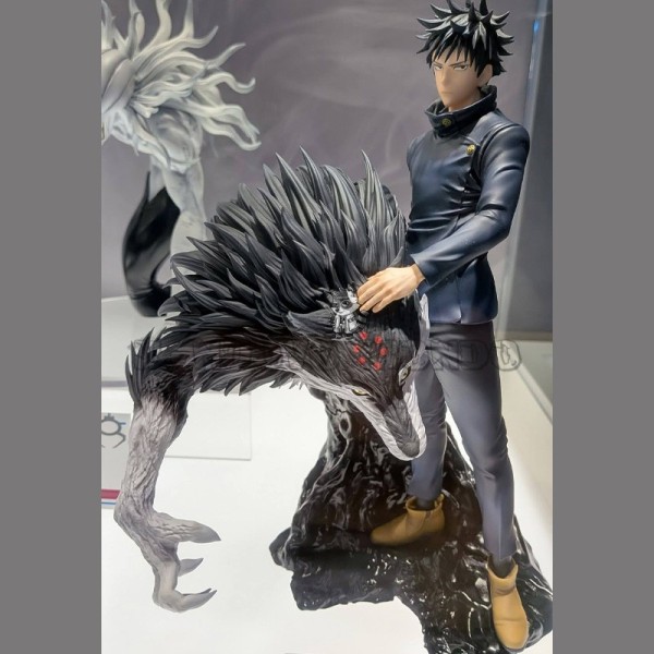 Megumi Fushiguro Figur Jujutsu Kaisen FIGURIZMα SEGA 20 cm | Il Nuovo Mondo Shop