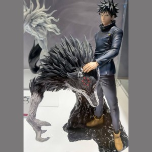 Megumi Fushiguro Figure Jujutsu Kaisen FIGURIZMα SEGA 20 cm | Il Nuovo Mondo Shop