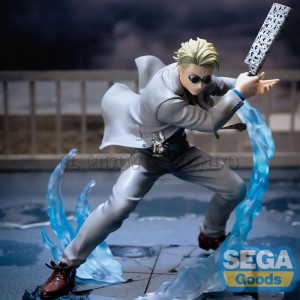 Kento Nanami Figure Jujutsu Kaisen Luminasta SEGA 18 cm | Il Nuovo Mondo Shop
