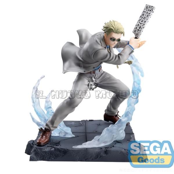 Kento Nanami Figur Jujutsu Kaisen Luminasta SEGA 18 cm | Il Nuovo Mondo Shop