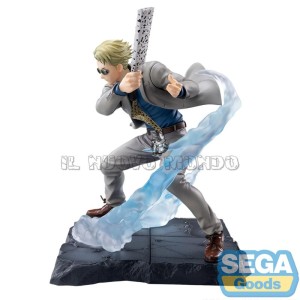 Kento Nanami Figure Jujutsu Kaisen Luminasta SEGA 18 cm | Il Nuovo Mondo Shop