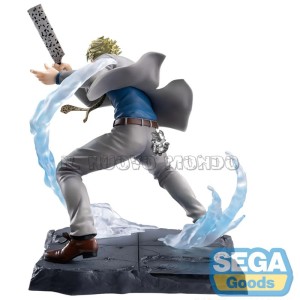 Kento Nanami Figure Jujutsu Kaisen Luminasta SEGA 18 cm | Il Nuovo Mondo Shop