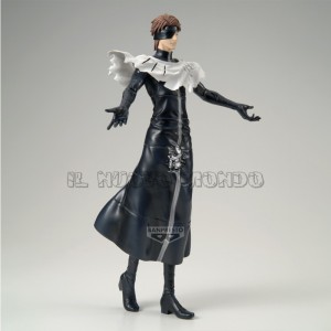 Sosuke Aizen Figur Bleach Grandista Banpresto | Il Nuovo Mondo