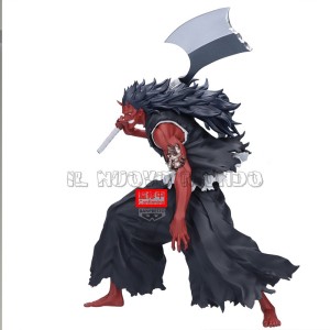 Kenpachi Zaraki Figure Bleach Maximatic Banpresto | Il Nuovo Mondo
