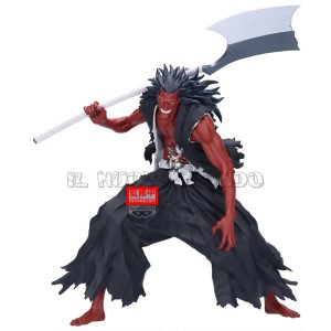 Kenpachi Zaraki Figure Bleach Maximatic Banpresto | Il Nuovo Mondo