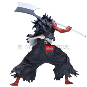 Kenpachi Zaraki Figure Bleach Maximatic Banpresto | Il Nuovo Mondo