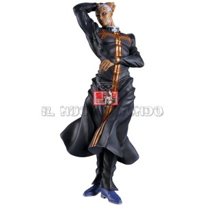 Enrico Pucci Figure JoJo Stone Ocean Mometria Banpresto | Il Nuovo Mondo