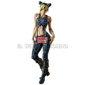 Jolyne Cujoh Figure JoJo Stone Ocean Mometria Banpresto | Il Nuovo Mondo