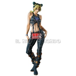 Jolyne Cujoh Figure JoJo Stone Ocean Mometria Banpresto | Il Nuovo Mondo