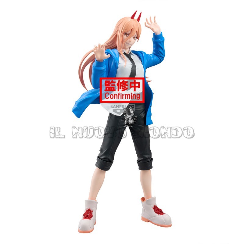 Power Figure Chainsaw Man Grandista Banpresto | Il Nuovo Mondo