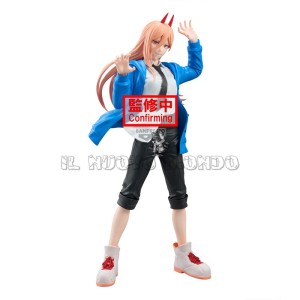 Power Figure Chainsaw Man Grandista Banpresto | Il Nuovo Mondo