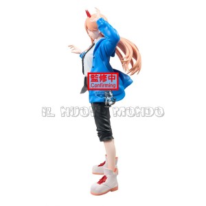 Power Figure Chainsaw Man Grandista Banpresto | Il Nuovo Mondo