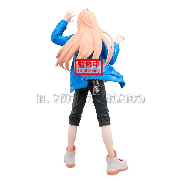 Power Figure Chainsaw Man Grandista Banpresto | Il Nuovo Mondo