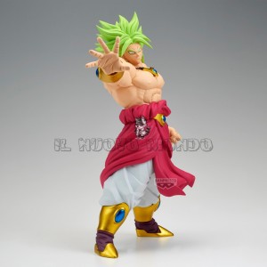 Broly Figur Dragon Ball Z Grandista Banpresto | Il Nuovo Mondo