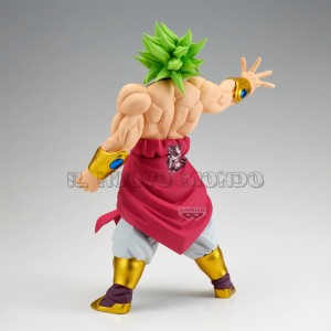 Broly Figur Dragon Ball Z Grandista Banpresto | Il Nuovo Mondo