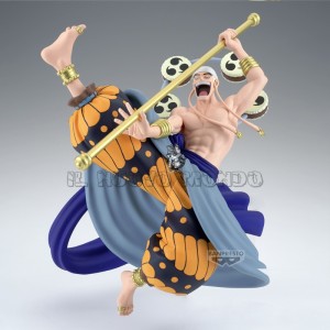 Enel Figur Ein Stück Kreuzpose Banpresto | Il Nuovo Mondo