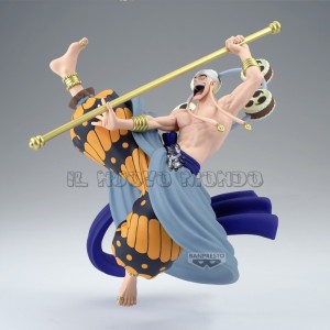 Enel Figur Ein Stück Kreuzpose Banpresto | Il Nuovo Mondo