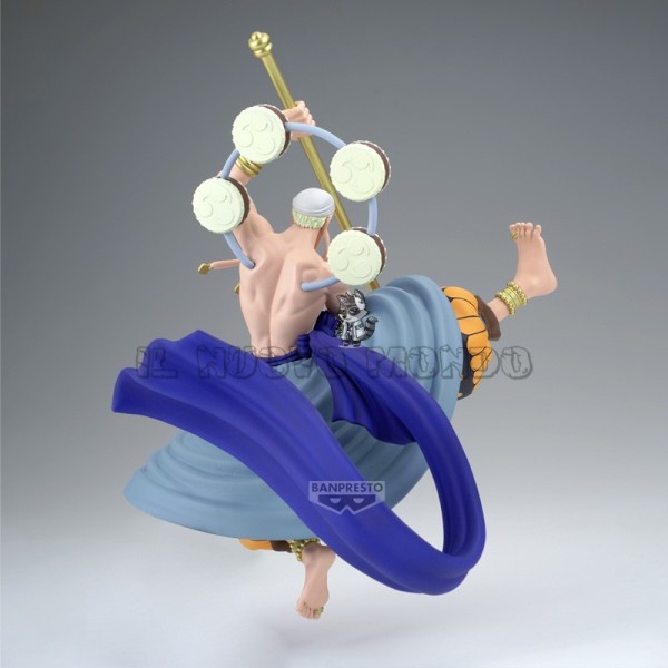 Enel Figur Ein Stück Kreuzpose Banpresto | Il Nuovo Mondo