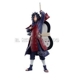 Madara Uchiha Figure Naruto Shippuden Banpresto | Il Nuovo Mondo