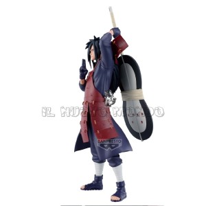 Madara Uchiha Figur Naruto Shippuden Banpresto | Il Nuovo Mondo