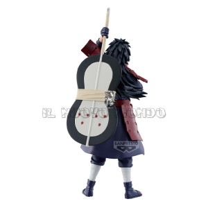 Madara Uchiha Figure Naruto Shippuden Banpresto | Il Nuovo Mondo