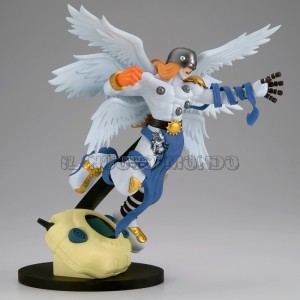 Angemon Figur Digimon Abenteuer Digivice Banpresto | Il Nuovo Mondo