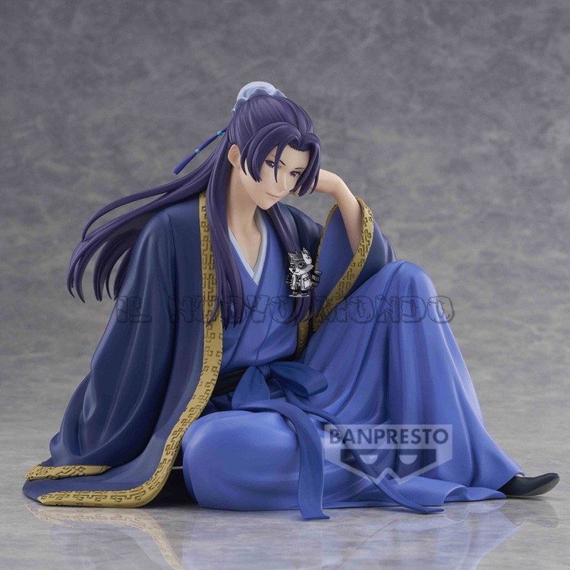 Jinshi Figure Apothecary Diaries Break Time Banpresto | Il Nuovo Mondo