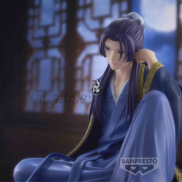 Jinshi Figur Apotheker Tagebuch Pause Banpresto | Il Nuovo Mondo