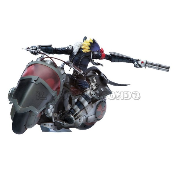 Beelzebumon Behemoth Figur Digimon Tamers Precious GEM MegaHouse 18 cm | Il Nuovo Mondo Shop