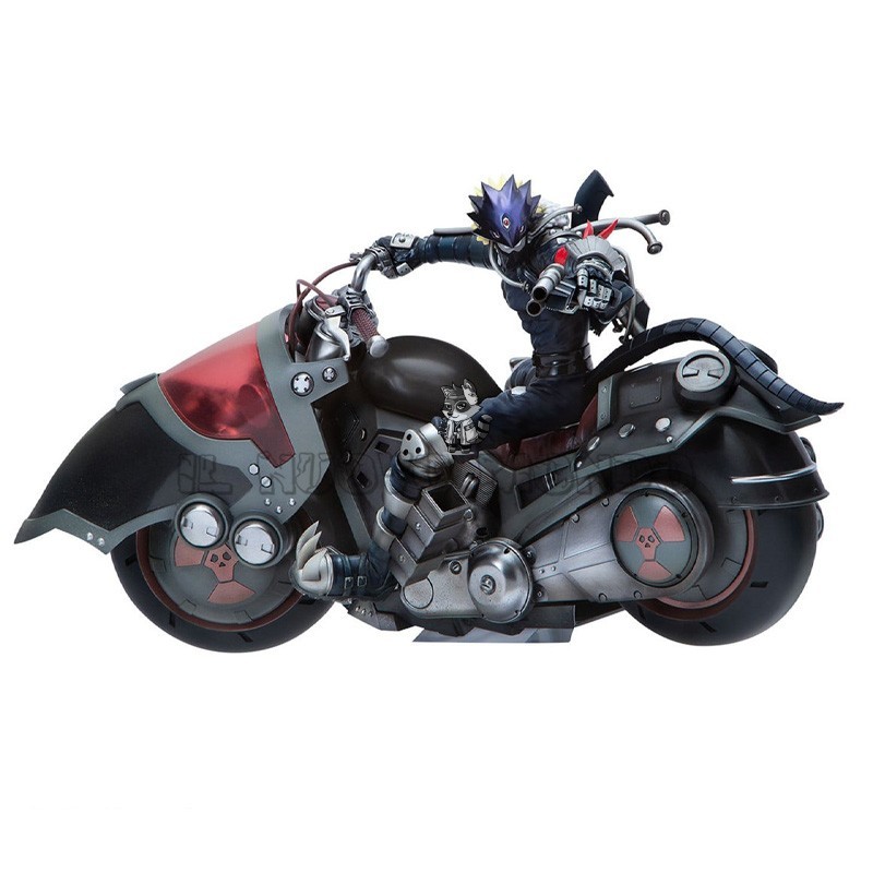 Beelzebumon Behemoth Figur Digimon Tamers Precious GEM MegaHouse 18 cm | Il Nuovo Mondo Shop