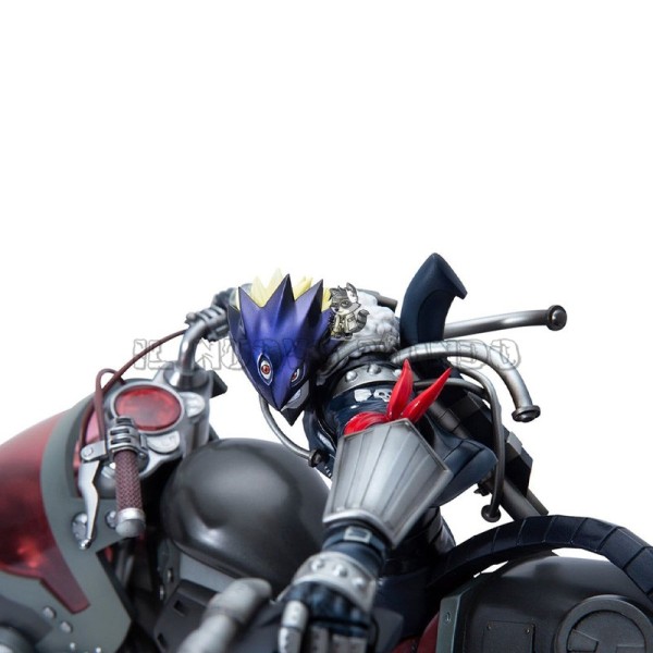 Beelzebumon Behemoth Figur Digimon Tamers Precious GEM MegaHouse 18 cm | Il Nuovo Mondo Shop