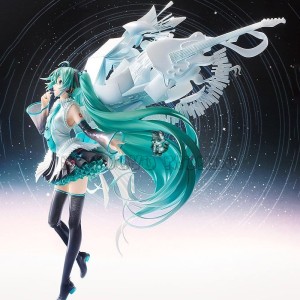 Hatsune Miku 1/7 Figur Happy 16. Geburtstag Ver Good Smile 31 cm | Il Nuovo Mondo Shop
