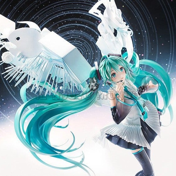 Hatsune Miku 1/7 Figur Happy 16. Geburtstag Ver Good Smile 31 cm | Il Nuovo Mondo Shop