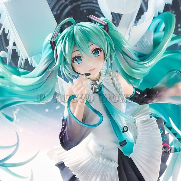 Hatsune Miku 1/7 Figur Happy 16. Geburtstag Ver Good Smile 31 cm | Il Nuovo Mondo Shop