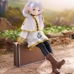 Frieren Figure Desktop Cute Taito Trunk Case Ver 13 cm | Il Nuovo Mondo Shop