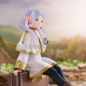 Frieren Figure Desktop Cute Taito Trunk Case Ver 13 cm | Il Nuovo Mondo Shop