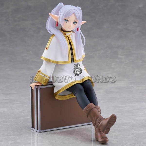 Frieren Figure Desktop Cute Taito Trunk Case Ver 13 cm | Il Nuovo Mondo Shop