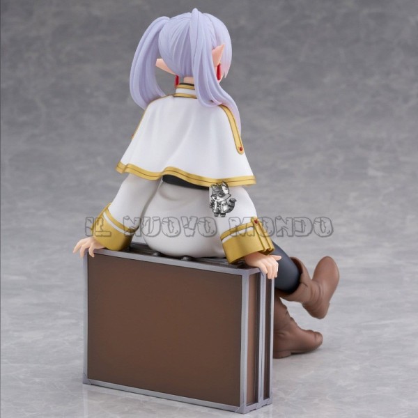 Frieren Figur Desktop Niedlich Taito Trunk Case Ver 13 cm | Il Nuovo Mondo Shop