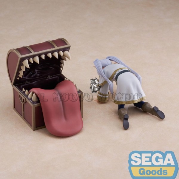 Frieren In Mimic Figure Luminasta SEGA 8 cm | Il Nuovo Mondo Shop