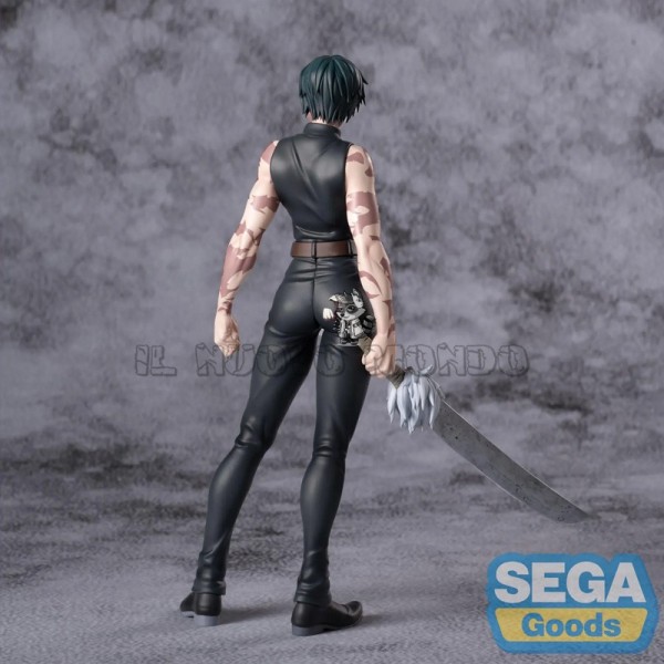 Maki Zenin Figur Jujutsu Kaisen XStellar SEGA 23 cm | Il Nuovo Mondo Shop