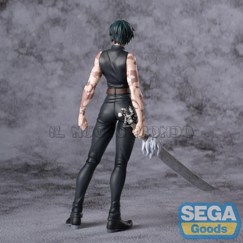 Maki Zenin Figure Jujutsu Kaisen XStellar SEGA 23 cm | Il Nuovo